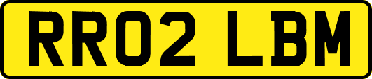 RR02LBM
