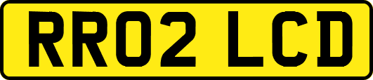 RR02LCD