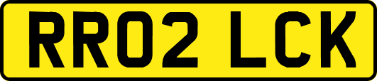 RR02LCK
