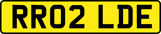 RR02LDE