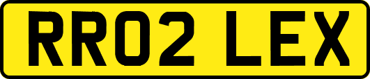 RR02LEX