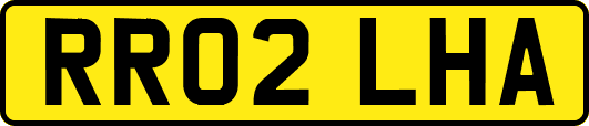 RR02LHA