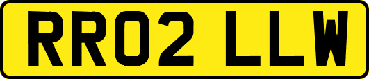 RR02LLW