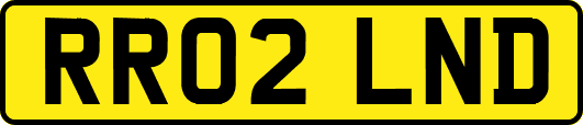 RR02LND