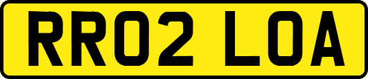 RR02LOA