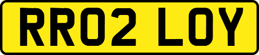 RR02LOY