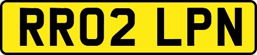 RR02LPN