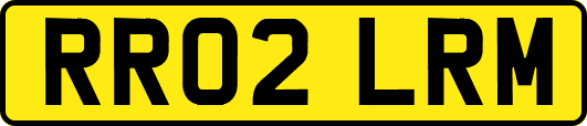 RR02LRM