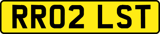 RR02LST
