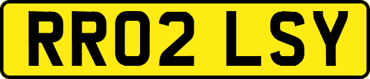 RR02LSY
