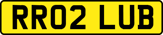 RR02LUB