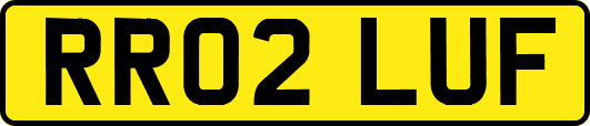 RR02LUF