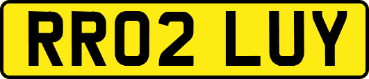 RR02LUY