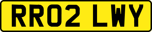RR02LWY
