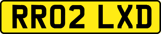 RR02LXD