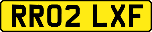 RR02LXF