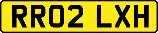 RR02LXH