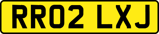 RR02LXJ