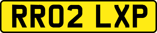 RR02LXP