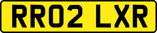 RR02LXR