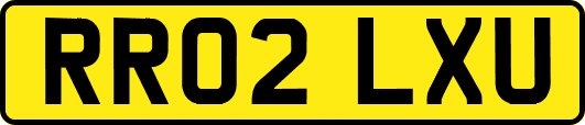RR02LXU