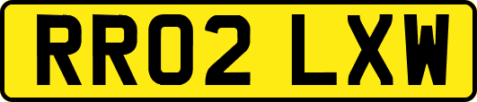 RR02LXW