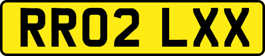 RR02LXX