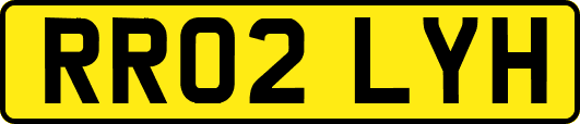 RR02LYH