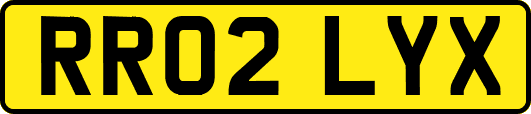 RR02LYX