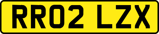 RR02LZX