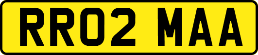 RR02MAA