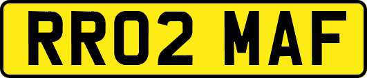 RR02MAF