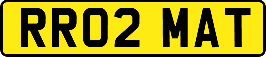 RR02MAT