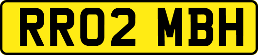 RR02MBH