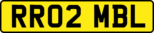 RR02MBL