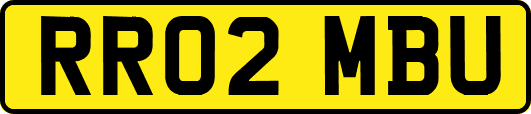 RR02MBU