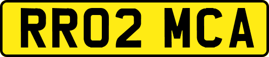 RR02MCA