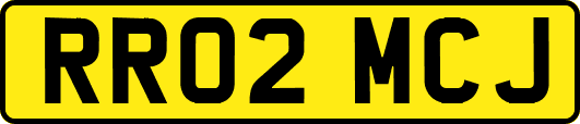 RR02MCJ
