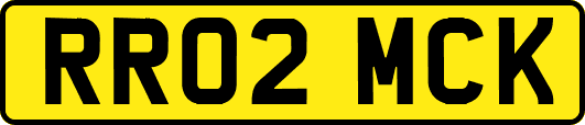 RR02MCK