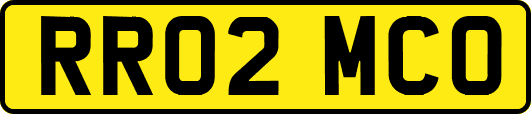 RR02MCO