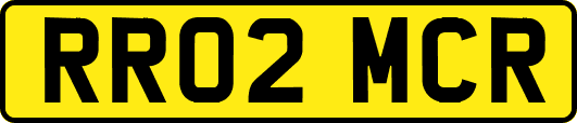 RR02MCR