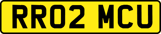 RR02MCU