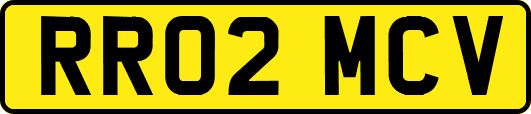 RR02MCV