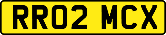 RR02MCX