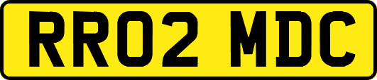 RR02MDC