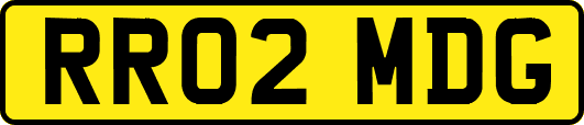 RR02MDG