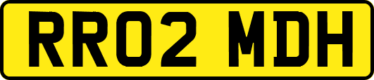 RR02MDH