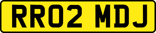 RR02MDJ