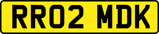 RR02MDK