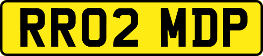 RR02MDP